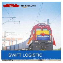 fast Amazon shipping Train Freight railway to Europe Russia Belarus Latvia Estonia Denmark Finland Poland Germany Lithuania